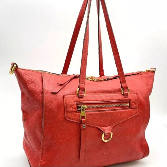 Authentic Louis Vuitton Empreinte Lumineuse PM Shoulder Bag - Picture 3 of 16